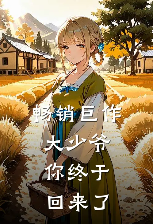 畅销巨作大少爷,你终于回来了