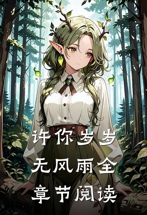 许你岁岁无风雨全章节阅读