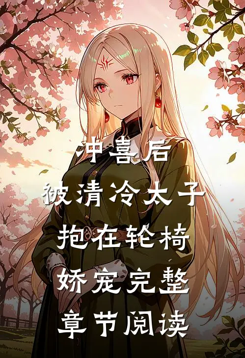冲喜后，被清冷太子抱在轮椅娇宠完整章节阅读