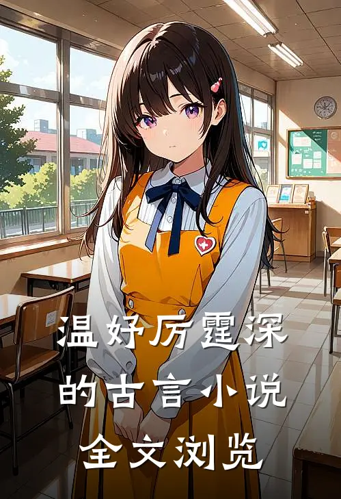 温妤厉霆深的古言小说全文浏览