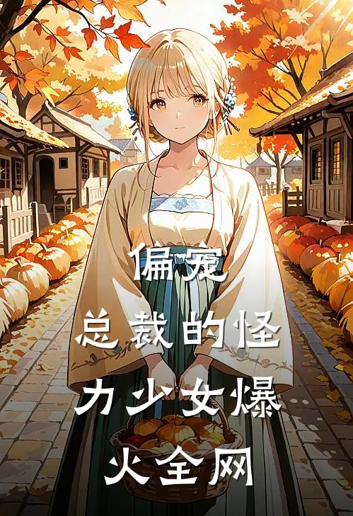 偏宠总裁的怪力少女爆火全网观看