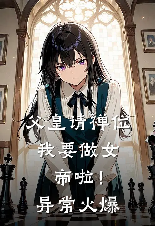 父皇请禅位，我要做女帝啦！异常火爆