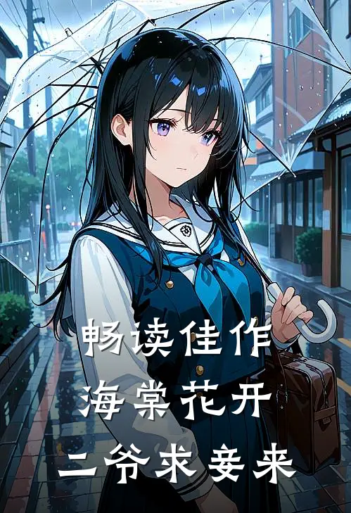 畅读佳作海棠花开，二爷求妾来