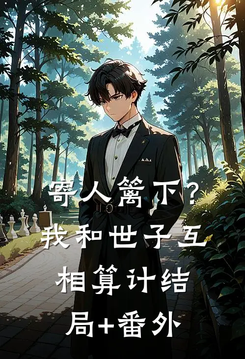 寄人篱下？我和世子互相算计结局+番外