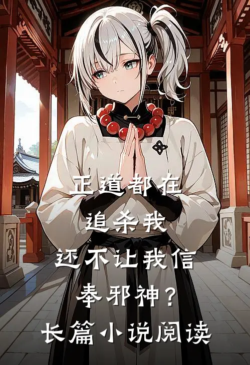 正道都在追杀我，还不让我信奉邪神？长篇小说阅读