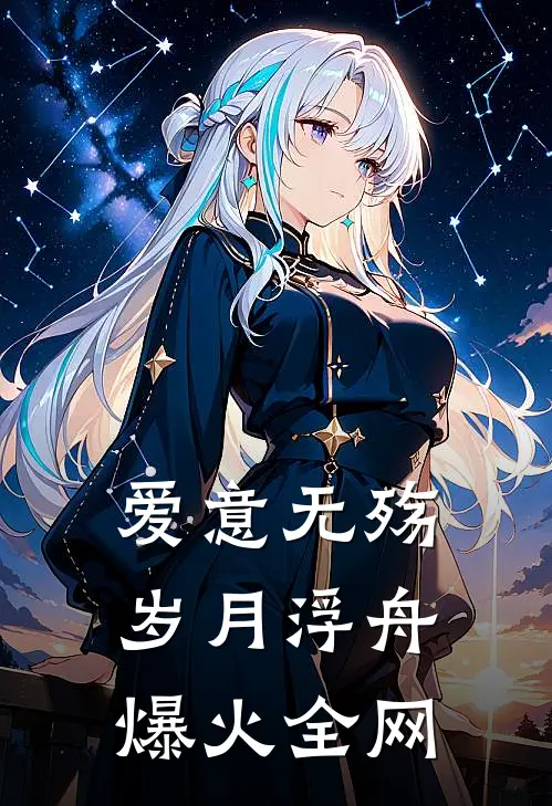 爱意无殇，岁月浮舟爆火全网