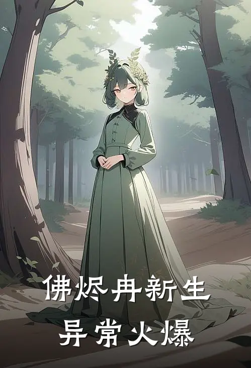 佛烬冉新生异常火爆