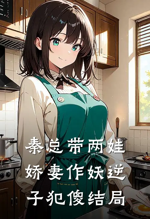 秦总带两娃，娇妻作妖逆子犯傻结局