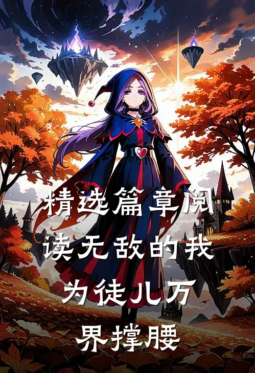 精选篇章阅读无敌的我，为徒儿万界撑腰