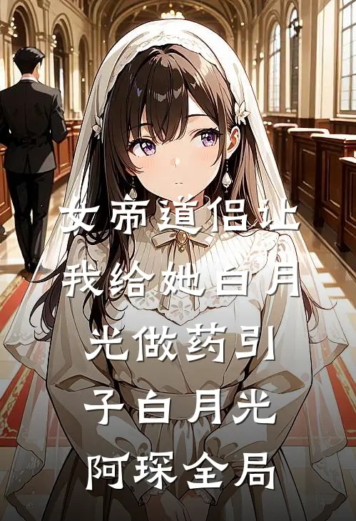 女帝道侣让我给她白月光做药引子白月光阿琛全局