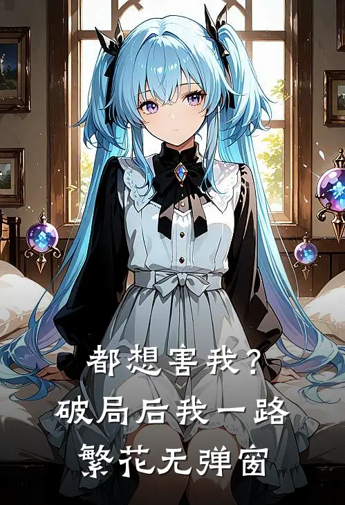 都想害我？破局后我一路繁花无弹窗