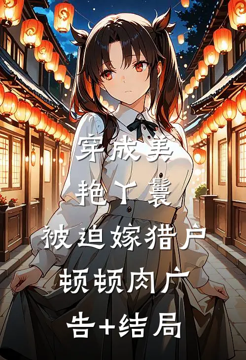 穿成美艳丫鬟，被迫嫁猎户顿顿肉广告+结局