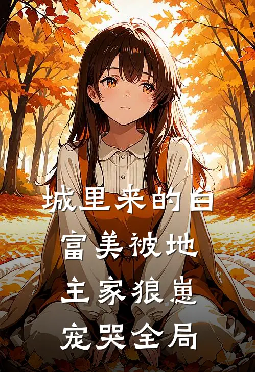 城里来的白富美被地主家狼崽宠哭全局