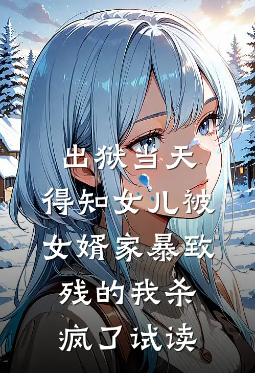出狱当天，得知女儿被女婿家暴致残的我杀疯了试读