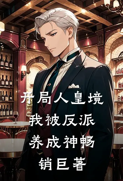 开局人皇境，我被反派养成神畅销巨著