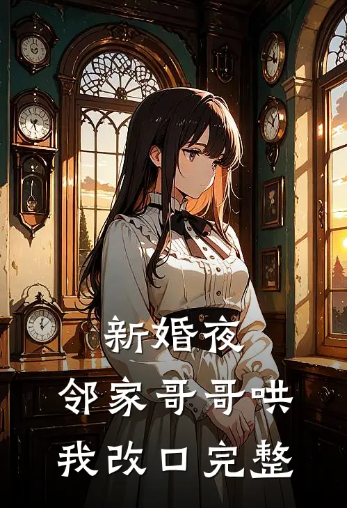 新婚夜，邻家哥哥哄我改口完整