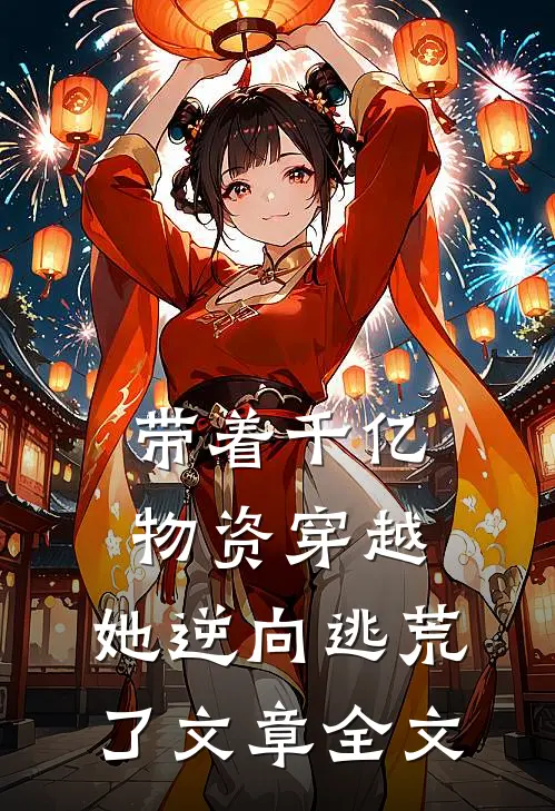 带着千亿物资穿越，她逆向逃荒了文章全文