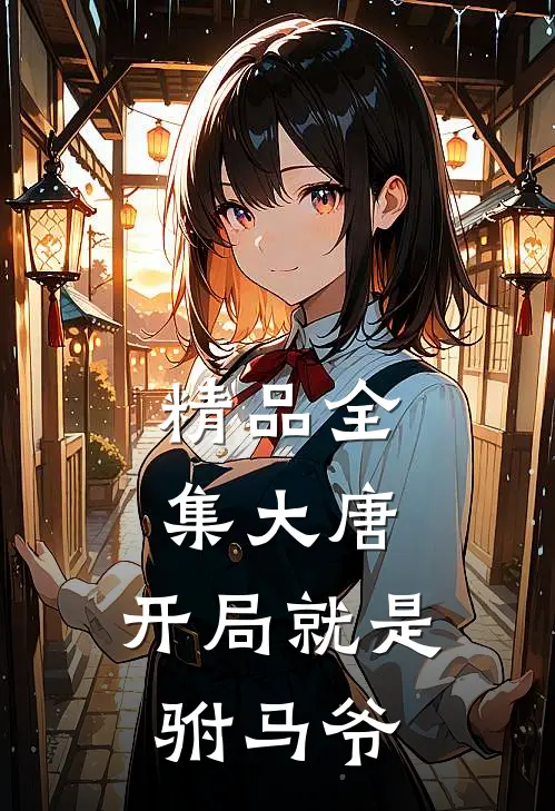 精品全集大唐：开局就是驸马爷