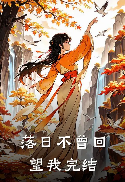 落日不曾回望我完结