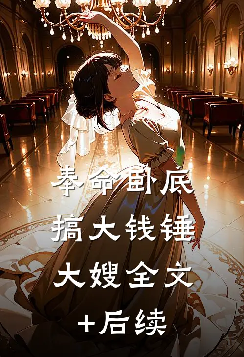 奉命卧底，搞大钱锤大嫂全文+后续
