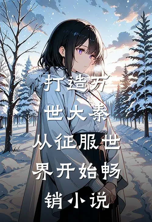 打造万世大秦,从征服世界开始畅销
