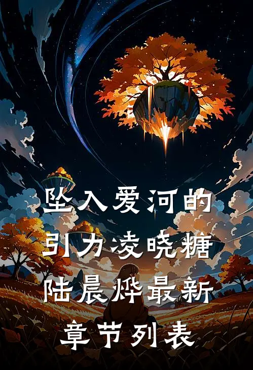 坠入爱河的引力凌晓糖陆晨烨最新章节列表