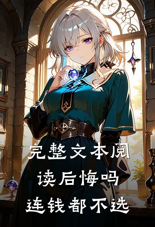 完整文本阅读后悔吗，连钱都不选