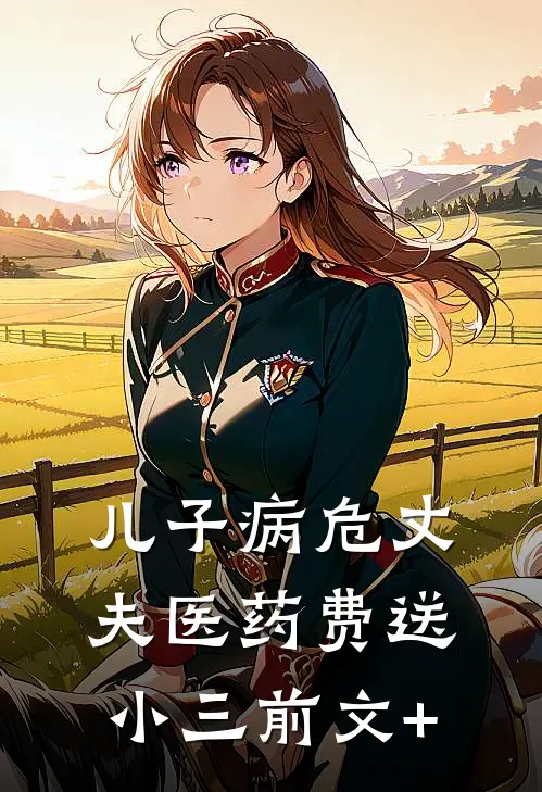 儿子病危丈夫医药费送小三前文+