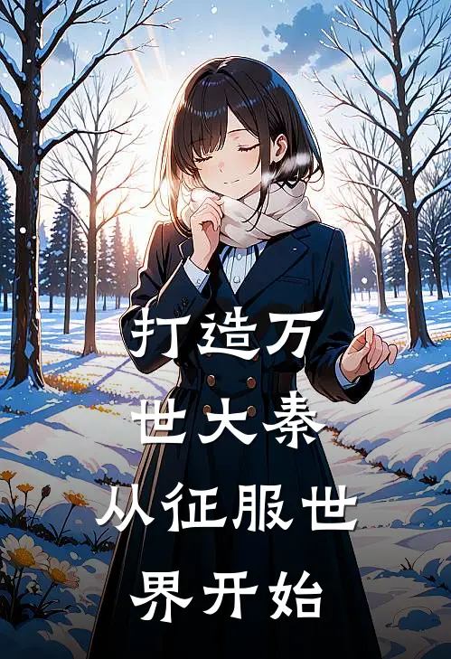 打造万世大秦，从征服世界开始