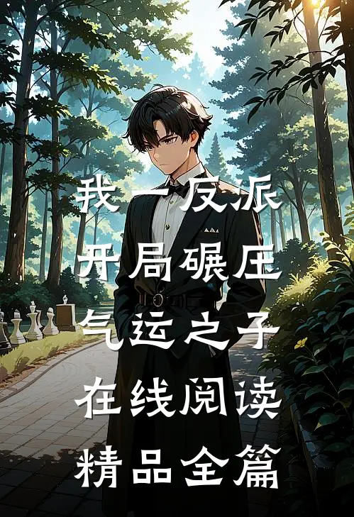 我一反派,开局碾压气运之子在线阅读精品全篇