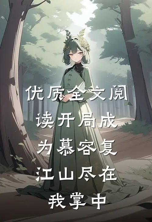 优质全文阅读开局成为慕容复，江山尽在我掌中