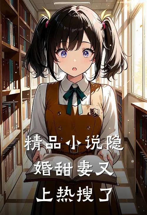 精品小说隐婚甜妻又上热搜了
