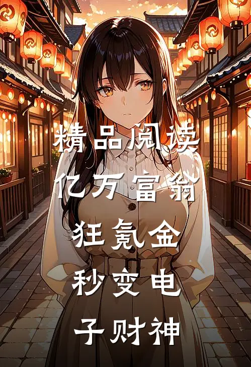 精品阅读亿万富翁狂氪金，秒变电子财神