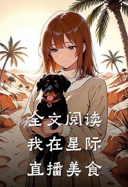 全文阅读我在星际直播美食