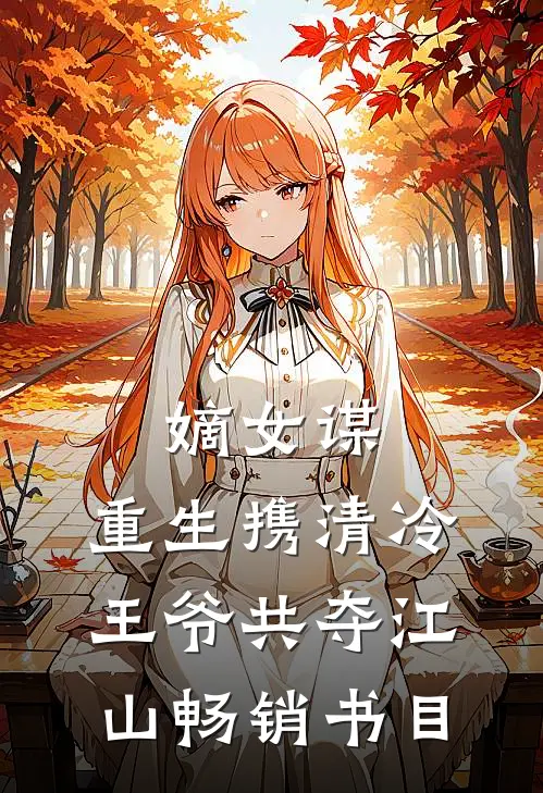 嫡女谋：重生携清冷王爷共夺江山畅销书目