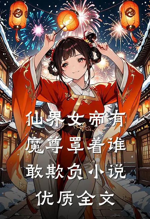 仙界女帝有魔尊罩着谁敢欺负小说优质全文
