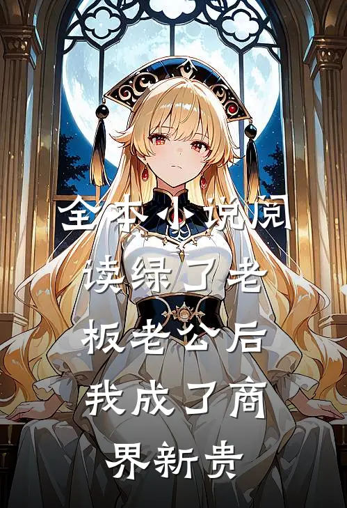 全本小说阅读绿了老板老公后，我成了商界新贵