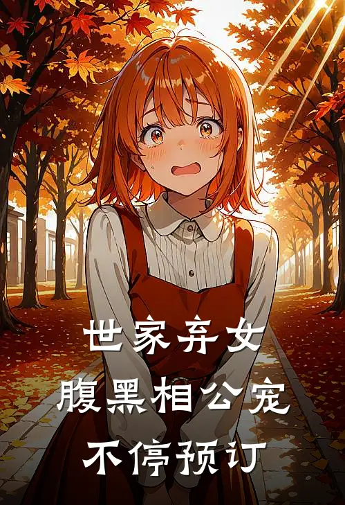 世家弃女，腹黑相公宠不停预订