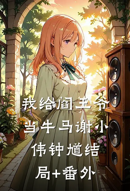 我给阎王爷当牛马谢小伟钟馗结局+番外