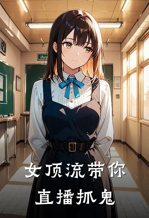 女顶流带你直播抓鬼