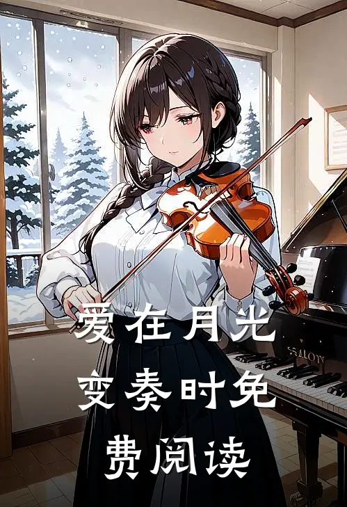 爱在月光变奏时免费阅读