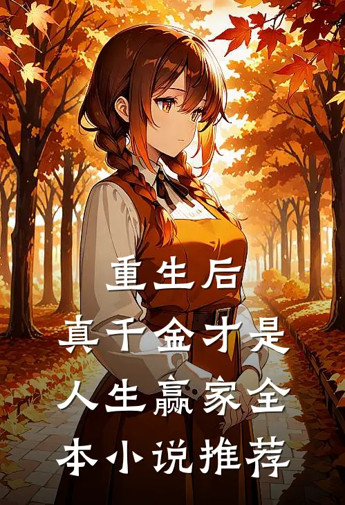 重生后，真千金才是人生赢家全本小说推荐