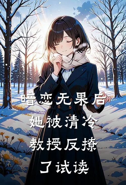 暗恋无果后，她被清冷教授反撩了试读