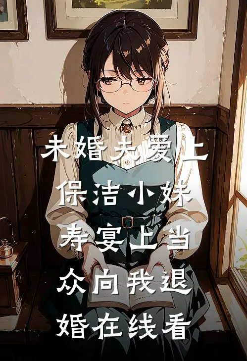 未婚夫爱上保洁小妹，寿宴上当众向我退婚在线看