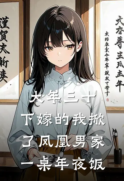 大年三十，下嫁的我掀了凤凰男家一桌年夜饭