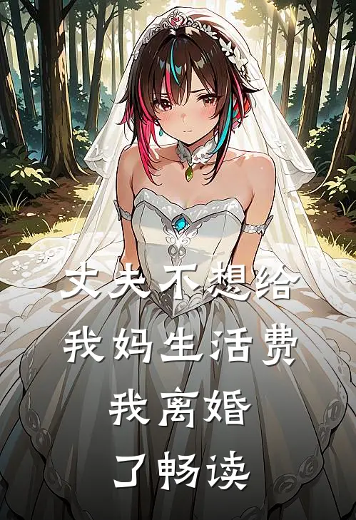 丈夫不想给我妈生活费，我离婚了畅读