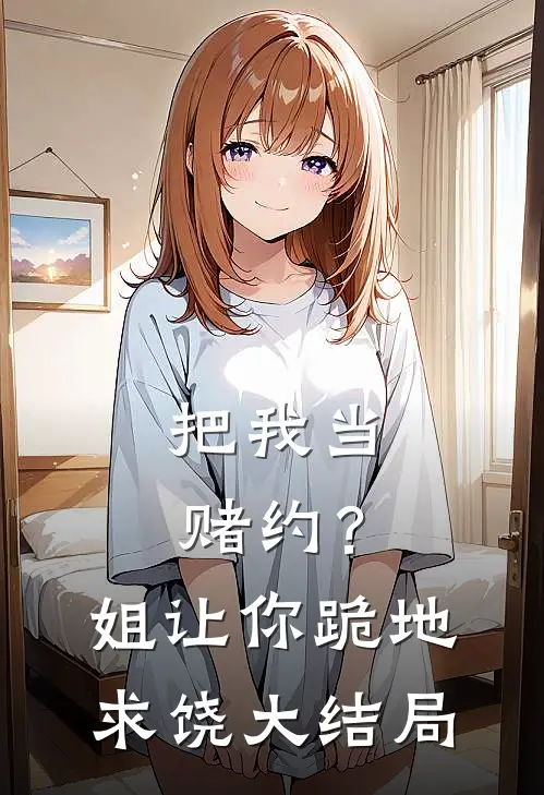 把我当赌约？姐让你跪地求饶大结局