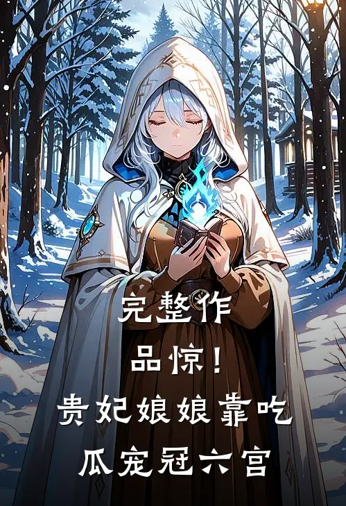 完整作品惊！贵妃娘娘靠吃瓜宠冠六宫