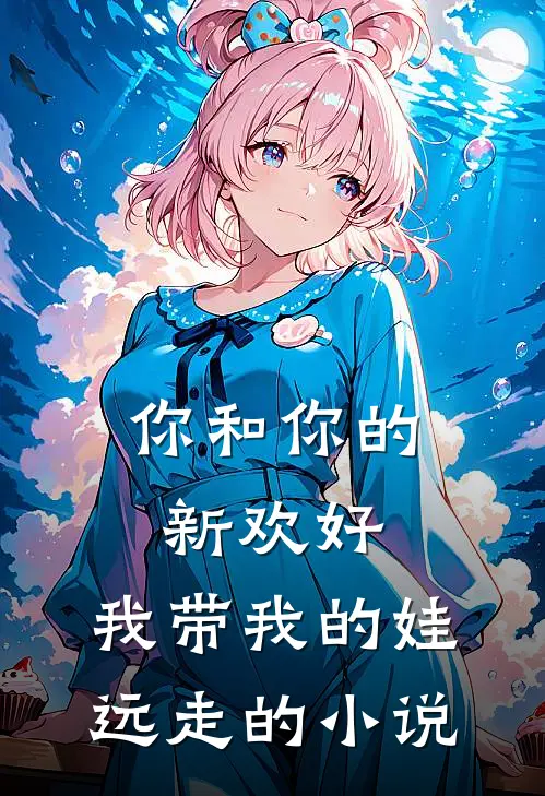 你和你的新欢好,我带我的娃远走的