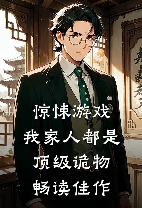 惊悚游戏：我家人都是顶级诡物畅读佳作